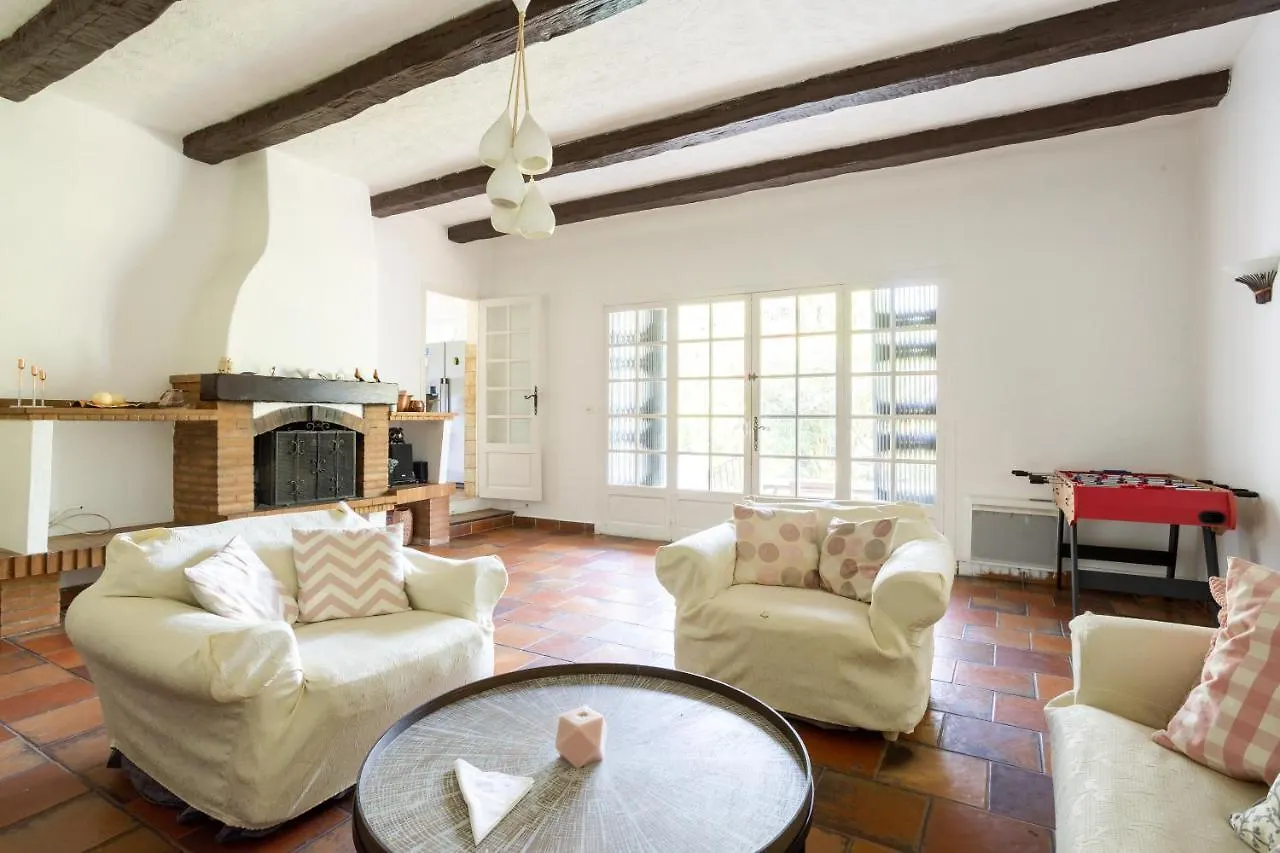 Les Oliviers De Mougins - Villa Avec Piscine Et Sauna
