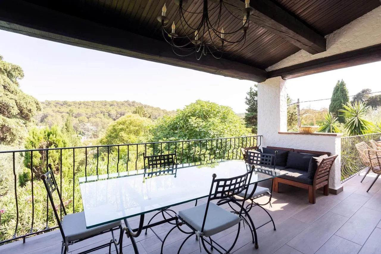 Les Oliviers De Mougins - Villa Avec Piscine Et Sauna 0*,