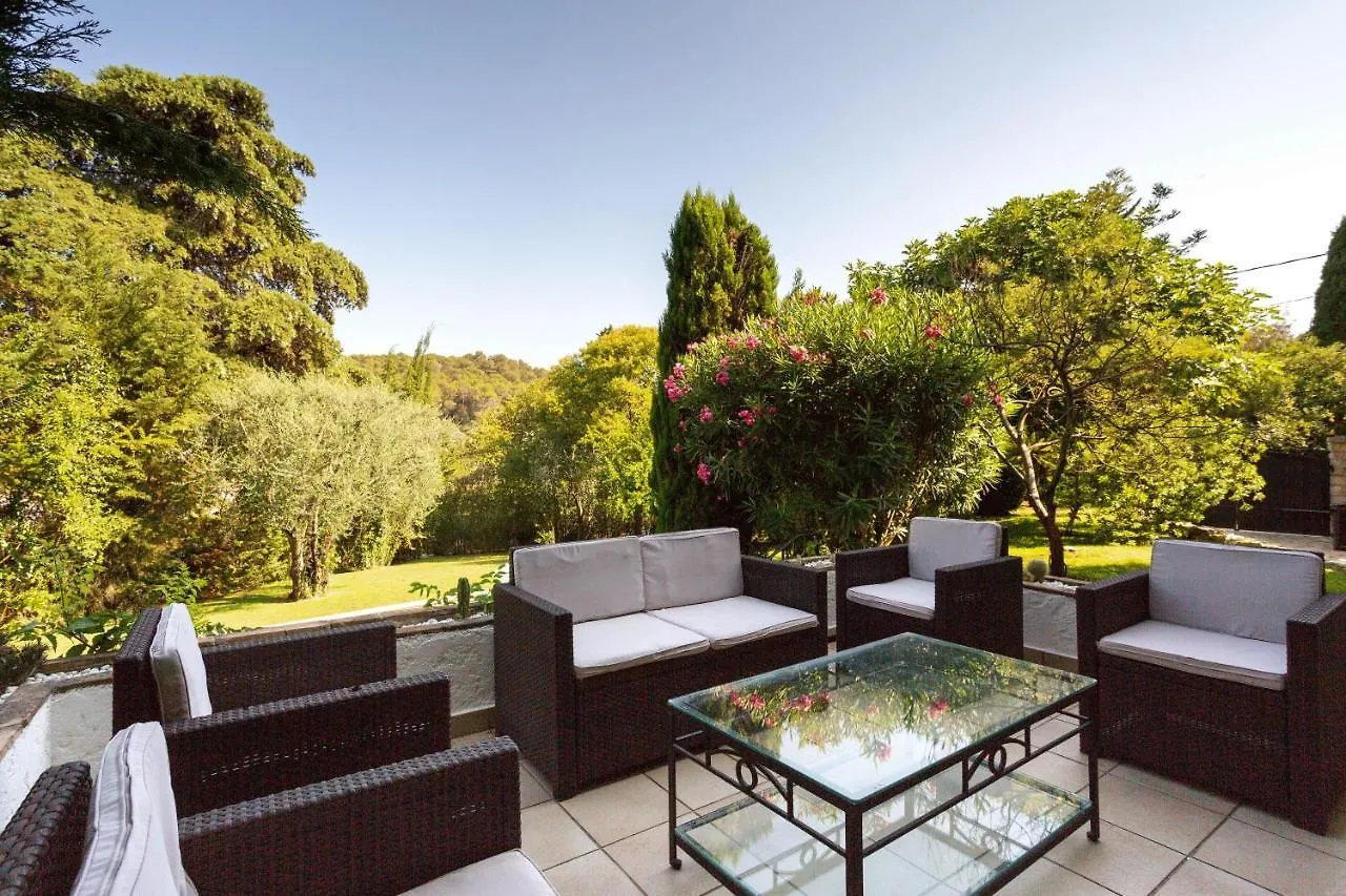 Les Oliviers De Mougins - Villa Avec Piscine Et Sauna Holiday home