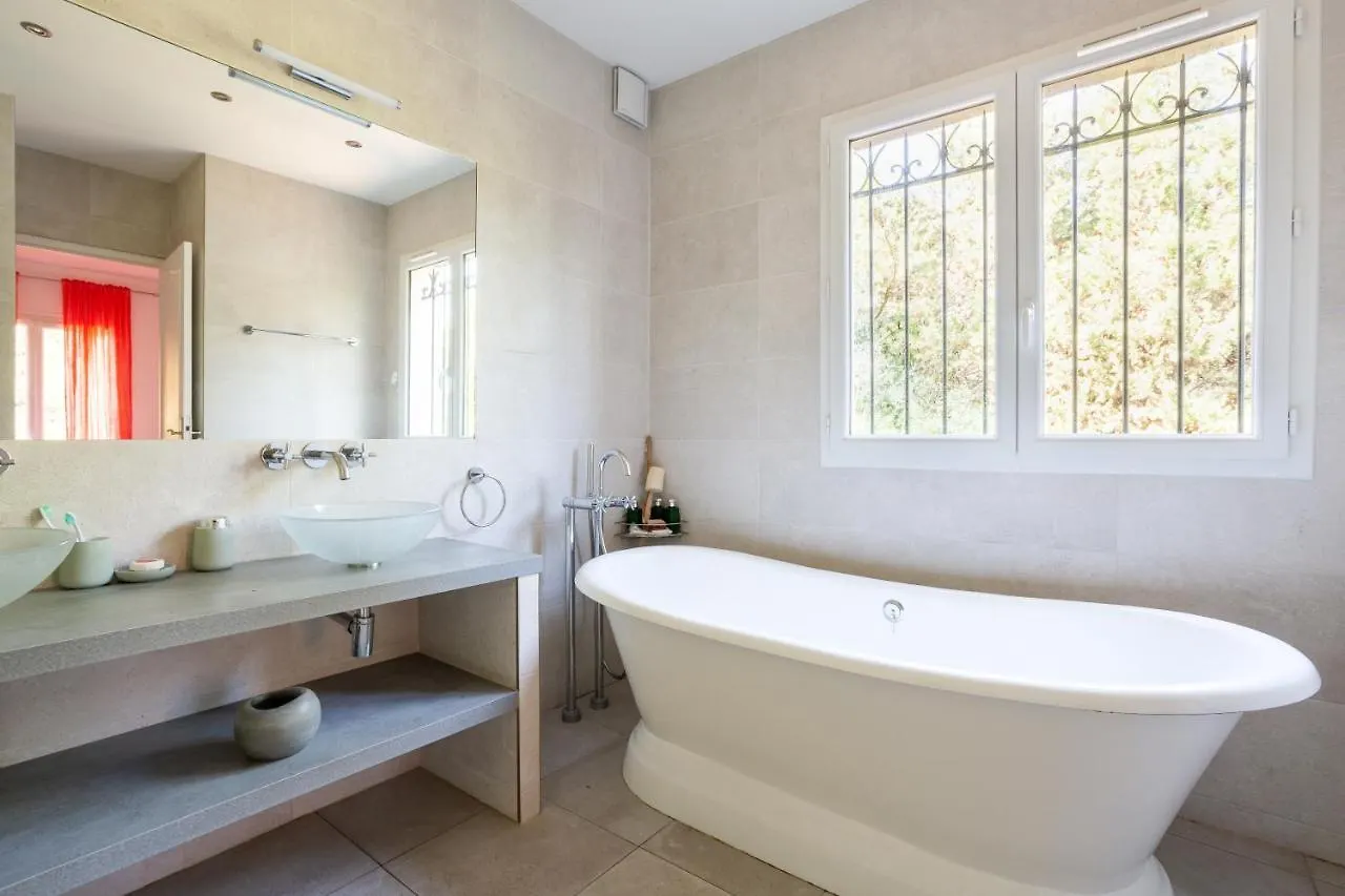 Les Oliviers De Mougins - Villa Avec Piscine Et Sauna Holiday home