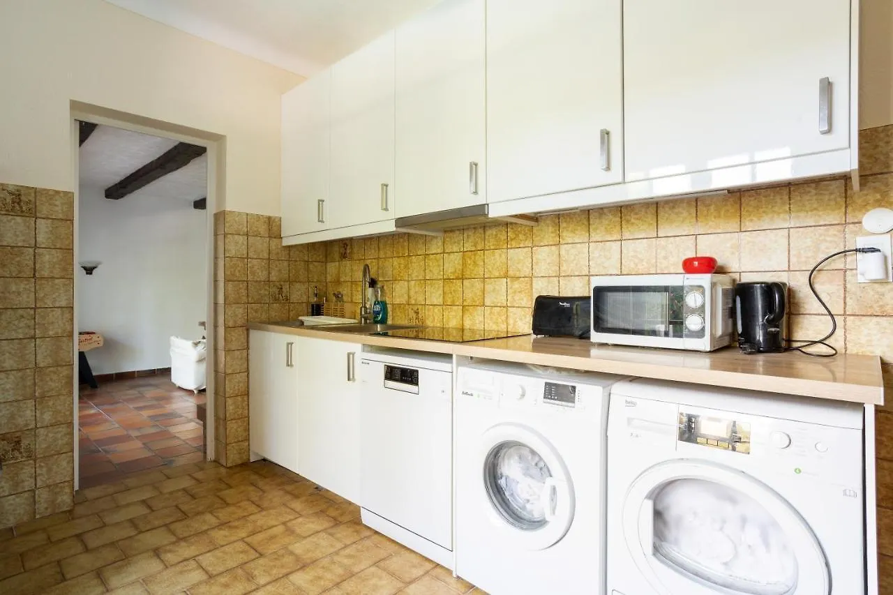 Holiday home Les Oliviers De Mougins - Villa Avec Piscine Et Sauna