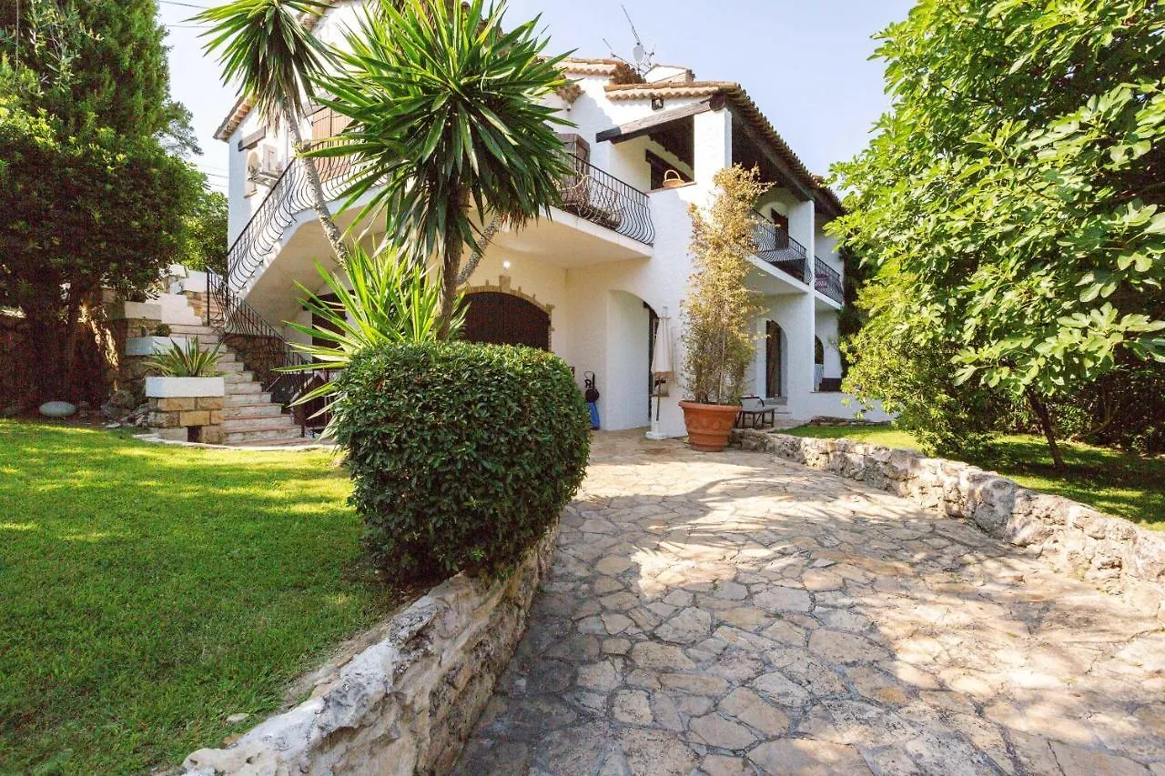 Les Oliviers De Mougins - Villa Avec Piscine Et Sauna 0*,  France