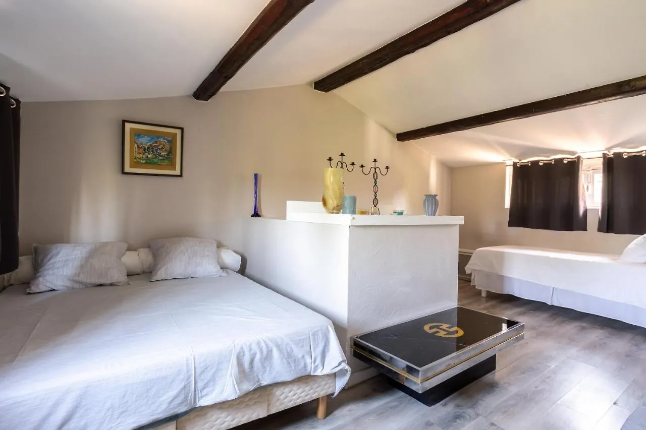 Les Oliviers De Mougins - Villa Avec Piscine Et Sauna Holiday home