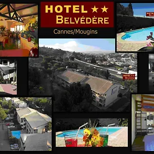 2* Hotel Sure Hotel By Best Western Mougins Belvedere